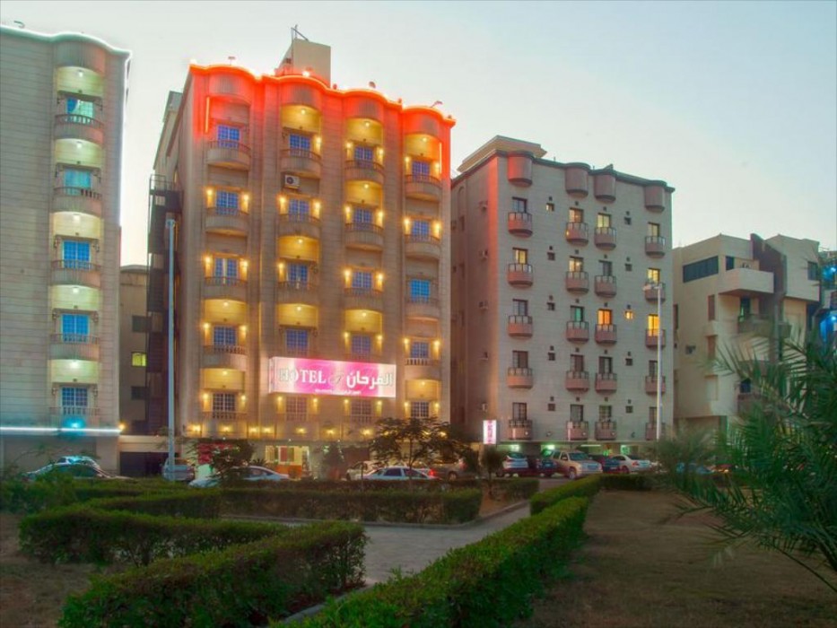 al farhan suites al hamra jeddah