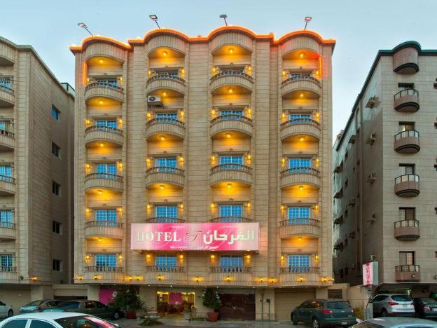 al farhan suites al hamra jeddah