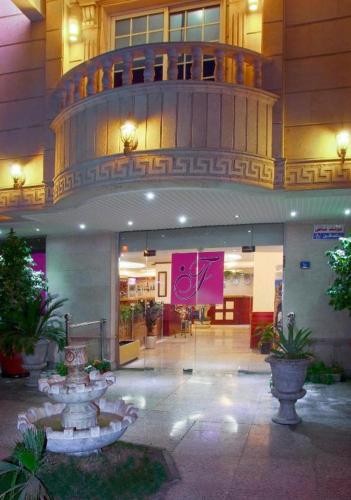 al farhan suites al hamra jeddah