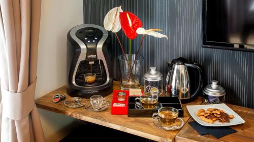 qt suites roma