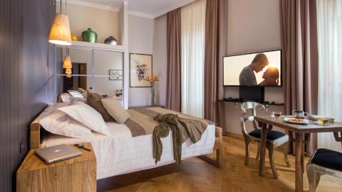 qt suites roma