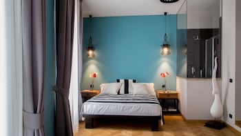 qt suites roma