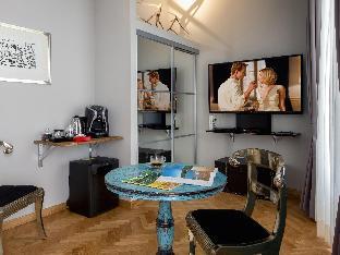 qt suites roma