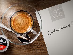 qt suites roma