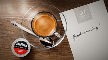 qt suites roma