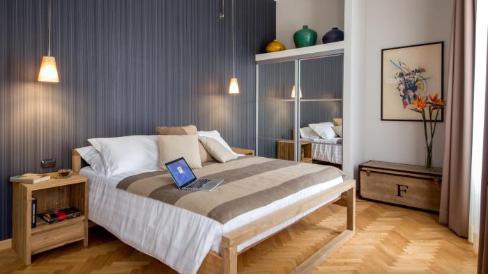 qt suites roma