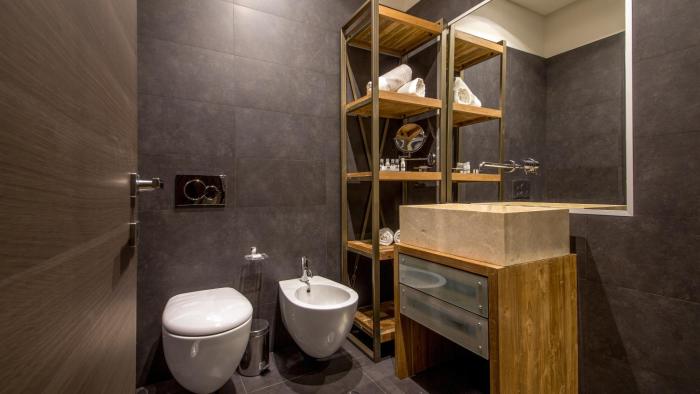 qt suites roma
