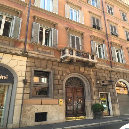 qt suites roma