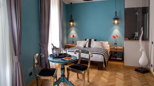 qt suites roma