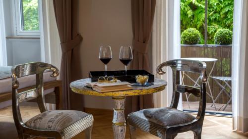 qt suites roma