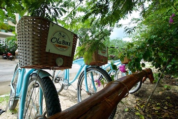 Hotel Tiki Tiki Tulum,Quintana Roo>>Cancun,4 star