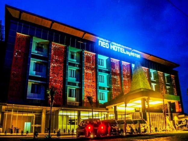 hotel neo eltari kupang by aston