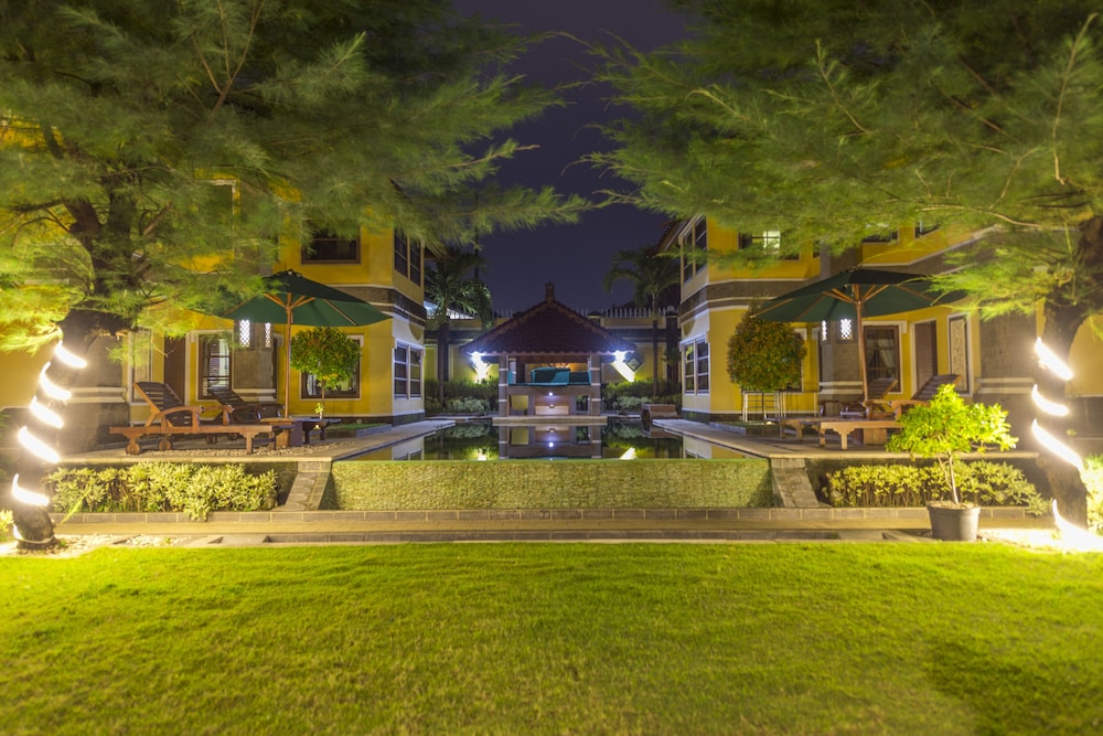 apel villa sanur