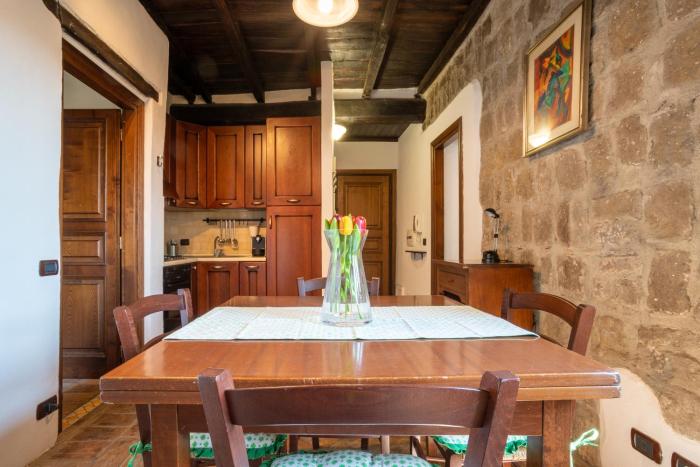 bandb la suite del borgo