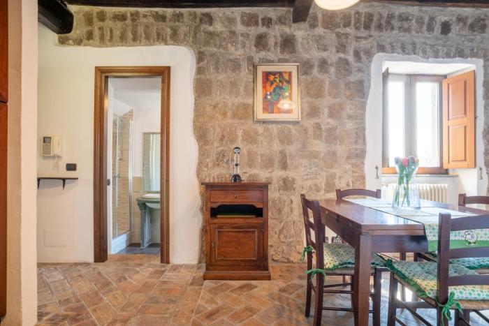 bandb la suite del borgo