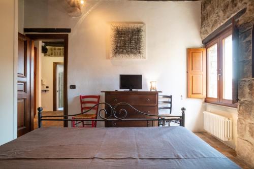 bandb la suite del borgo