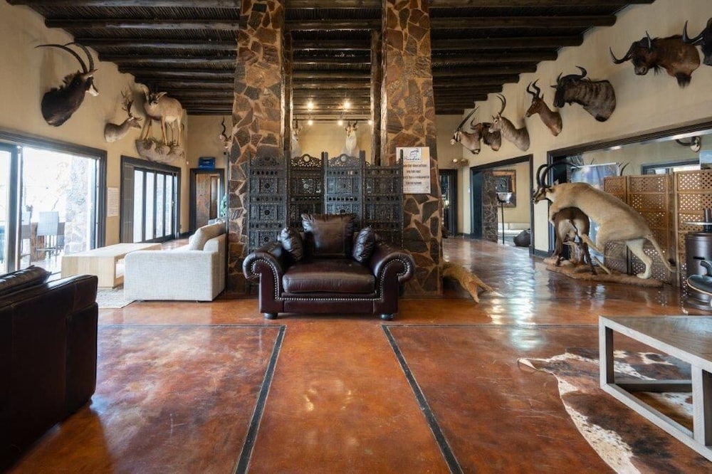 humdani game lodge