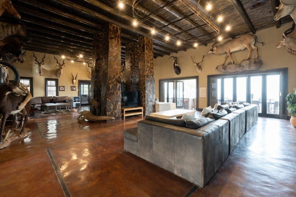 humdani game lodge