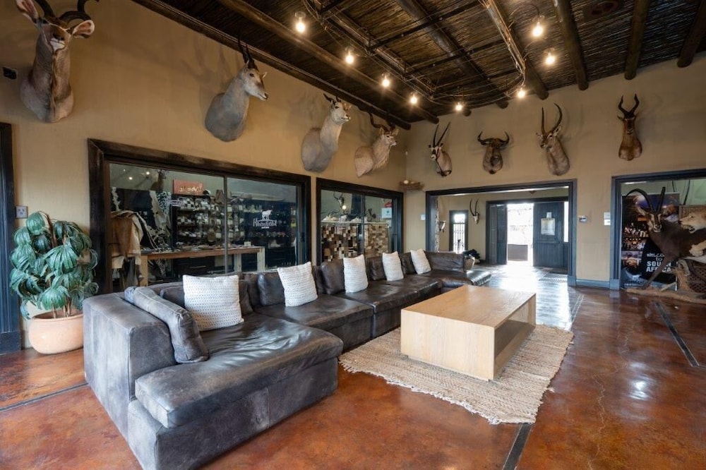 humdani game lodge