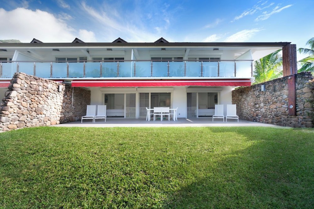 residence moorea sunset beach