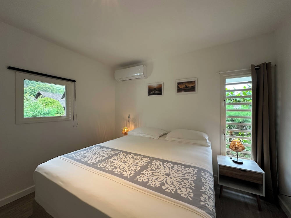 residence moorea sunset beach