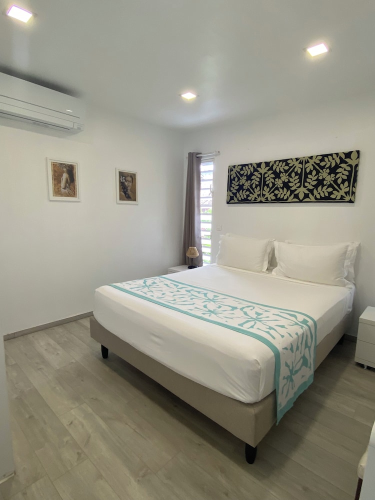 residence moorea sunset beach