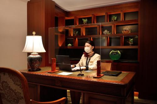 hotel chinzanso tokyo