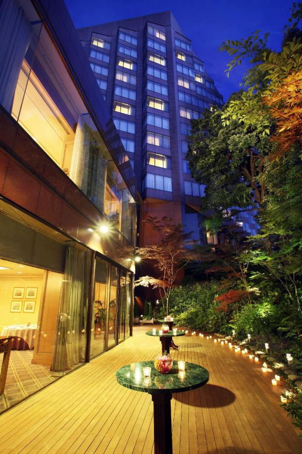 hotel chinzanso tokyo