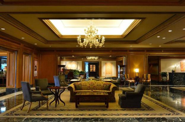 hotel chinzanso tokyo