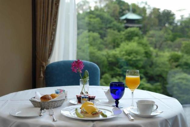 hotel chinzanso tokyo