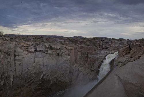 dundi lodge augrabies falls