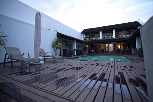 dundi lodge augrabies falls