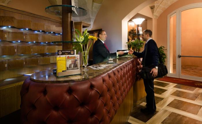 le club boutique hotel