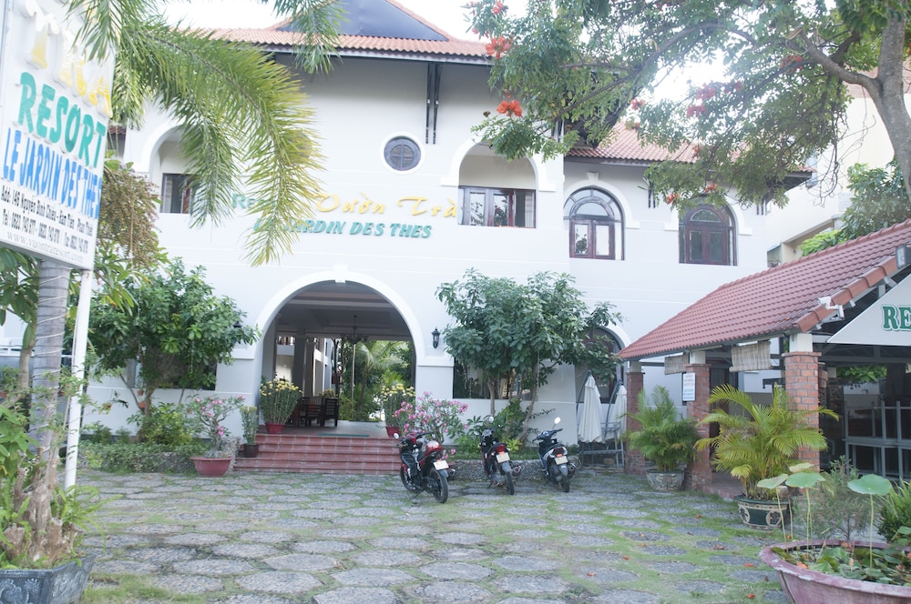 jardin des thes resort