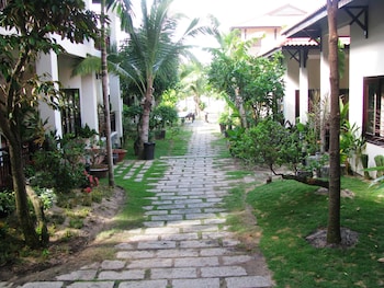 jardin des thes resort