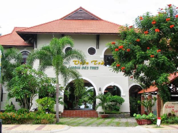 jardin des thes resort