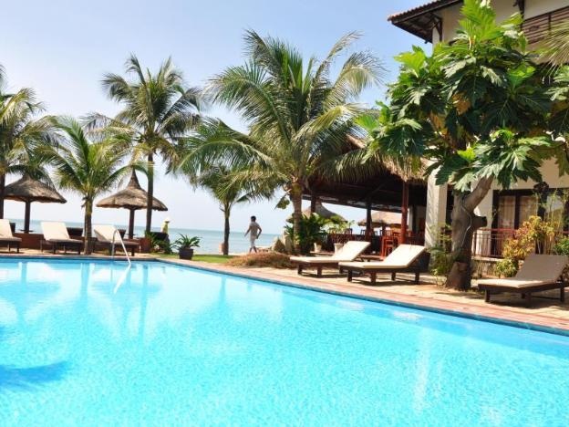 jardin des thes resort