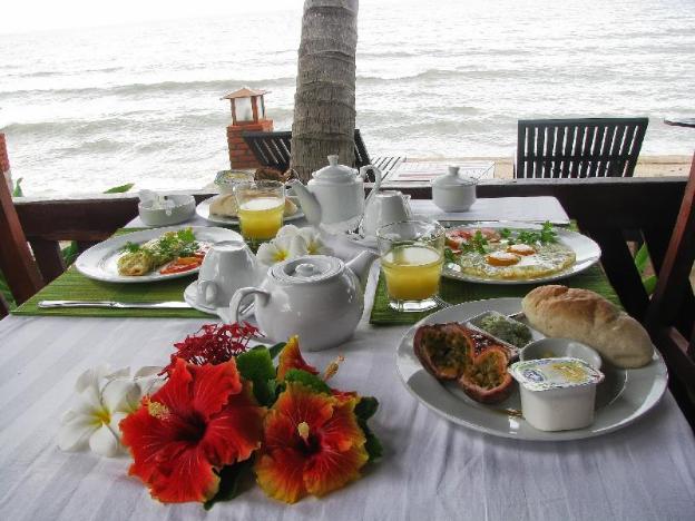 jardin des thes resort