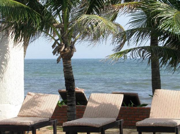 jardin des thes resort