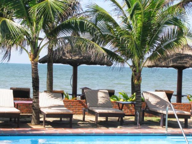 jardin des thes resort