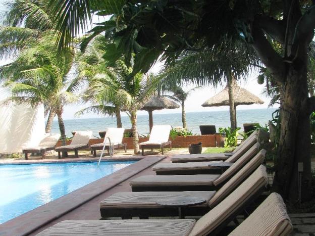 jardin des thes resort