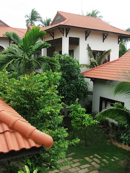 jardin des thes resort