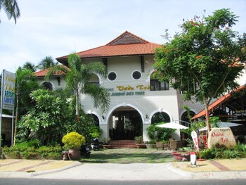 jardin des thes resort