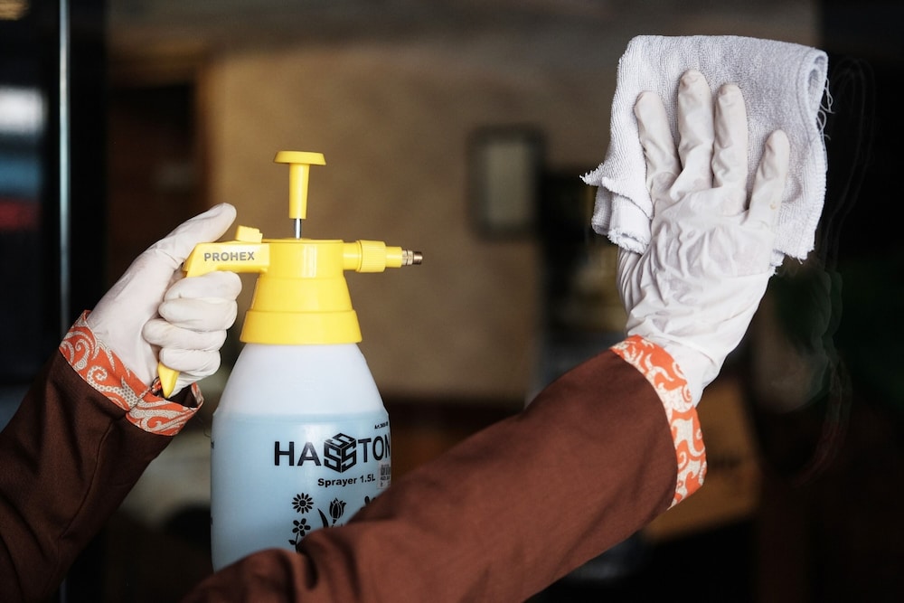 jardin des thes resort