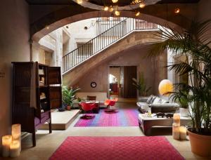 Hotel Neri Relais & Chateaux,Ciutat Vella>>Barcelona,5 star