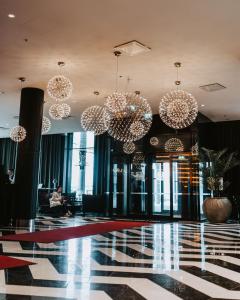 clarion hotel aviapolis