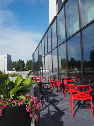 clarion hotel aviapolis