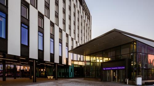 clarion hotel aviapolis