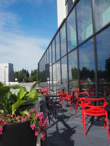 clarion hotel aviapolis