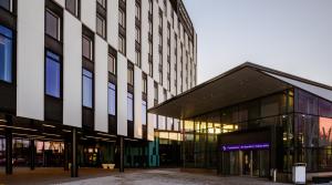 clarion hotel aviapolis